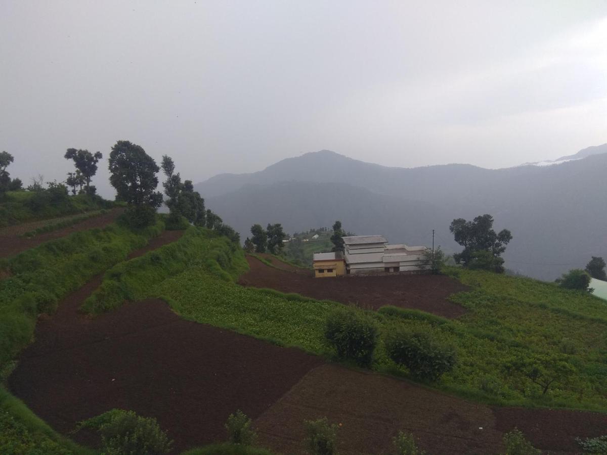 Green View Resort New Tehri Luaran gambar