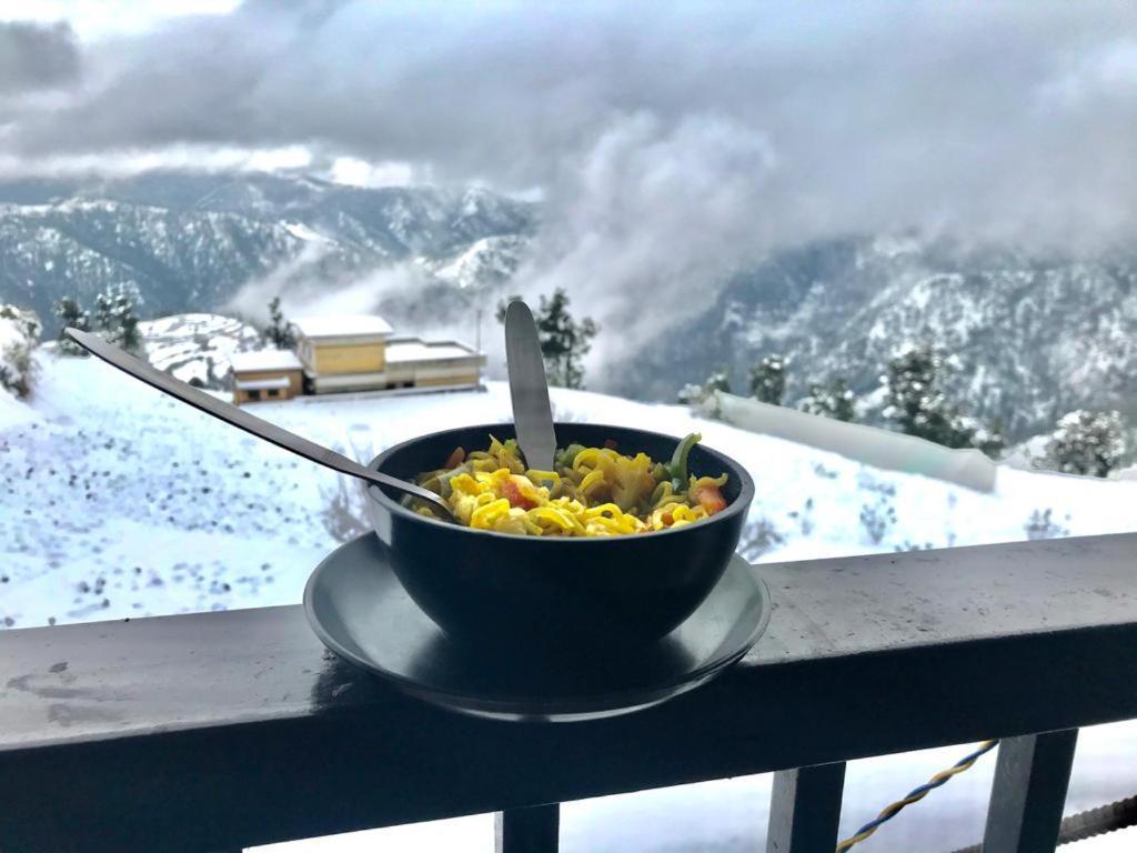 Green View Resort New Tehri Luaran gambar