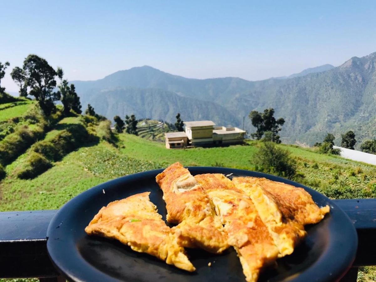 Green View Resort New Tehri Luaran gambar