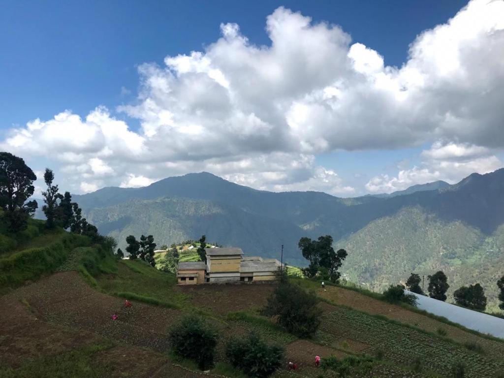 Green View Resort New Tehri Luaran gambar