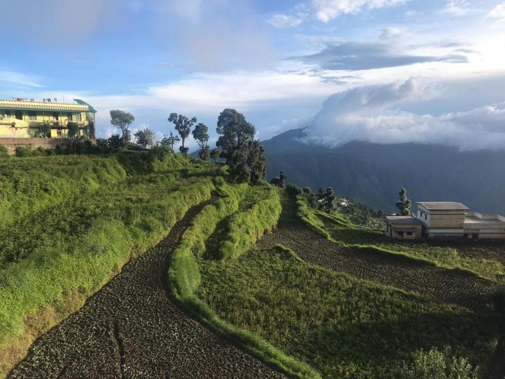 Green View Resort New Tehri Luaran gambar