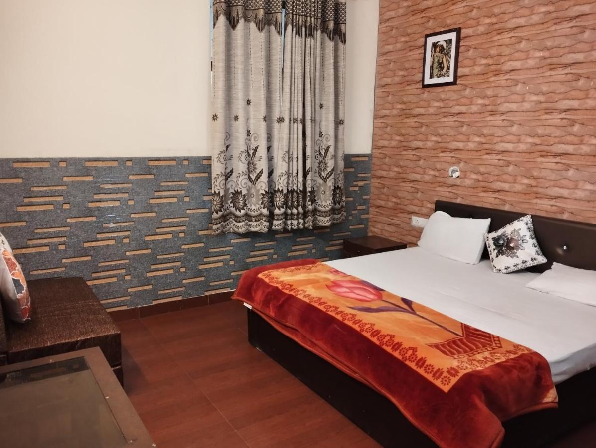 Green View Resort New Tehri Luaran gambar