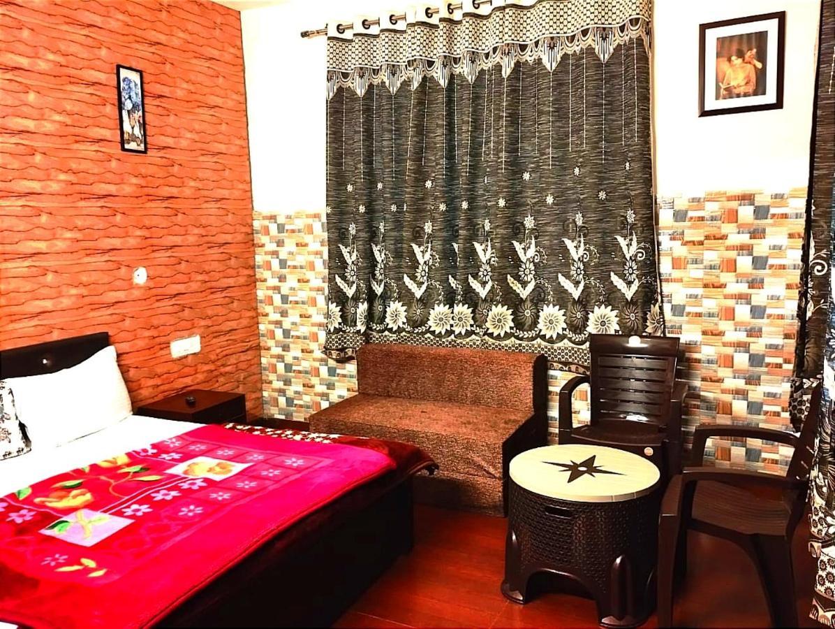 Green View Resort New Tehri Luaran gambar